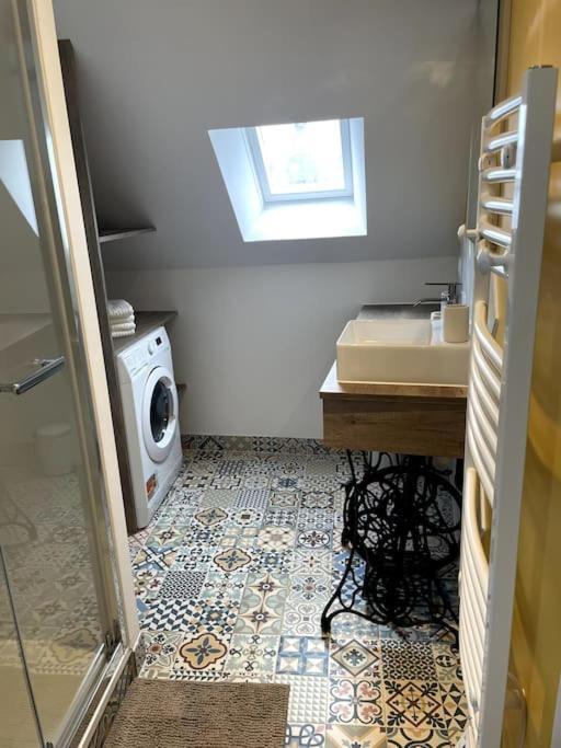 Apartamento Sejour De Charme Au Boheme Amboise Exterior foto